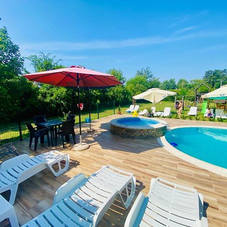 Villa Larus Palics Kültér fotó