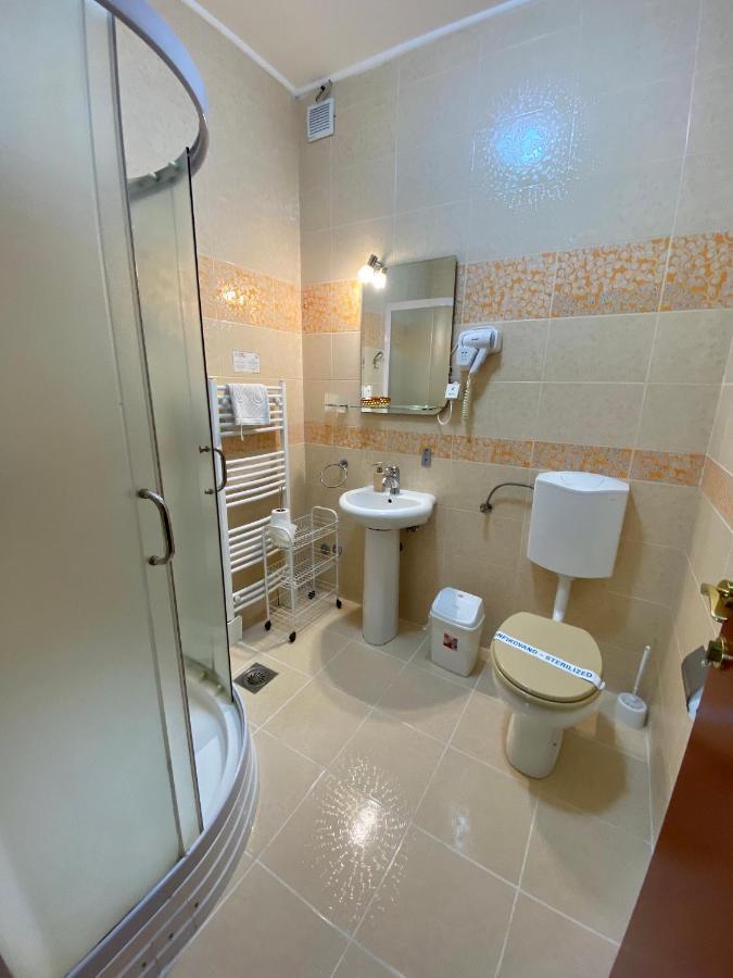 Villa Larus Palics Szoba fotó