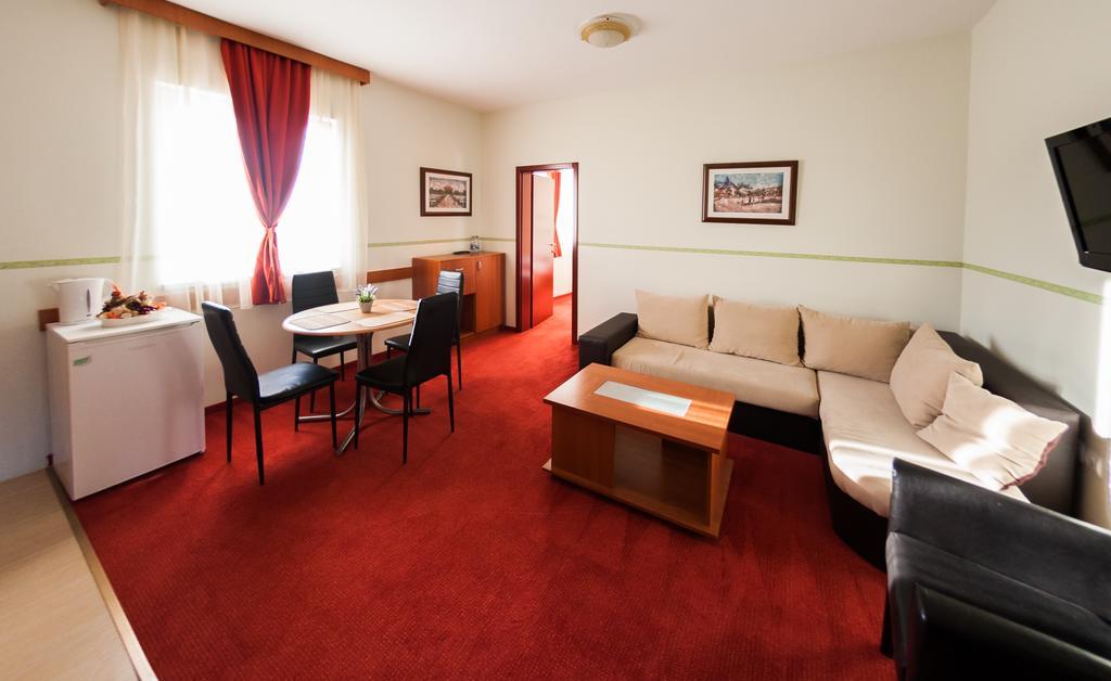Villa Larus Palics Szoba fotó