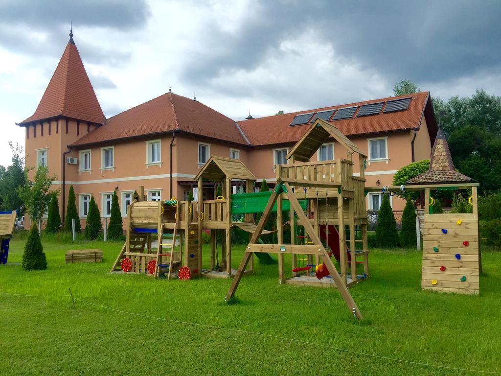 Villa Larus Palics Kültér fotó