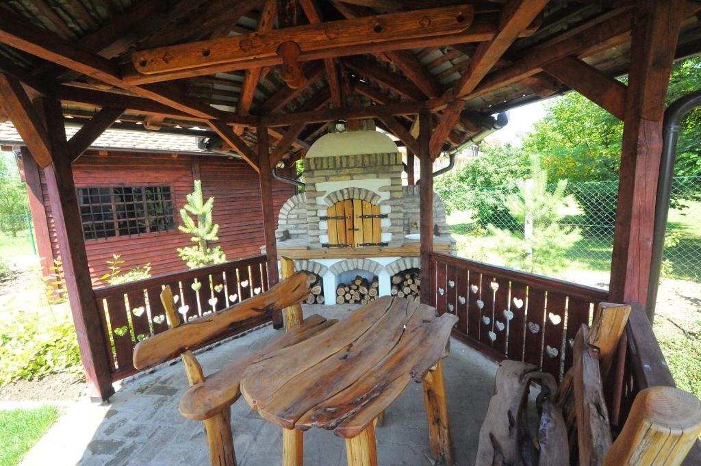Villa Larus Palics Kültér fotó
