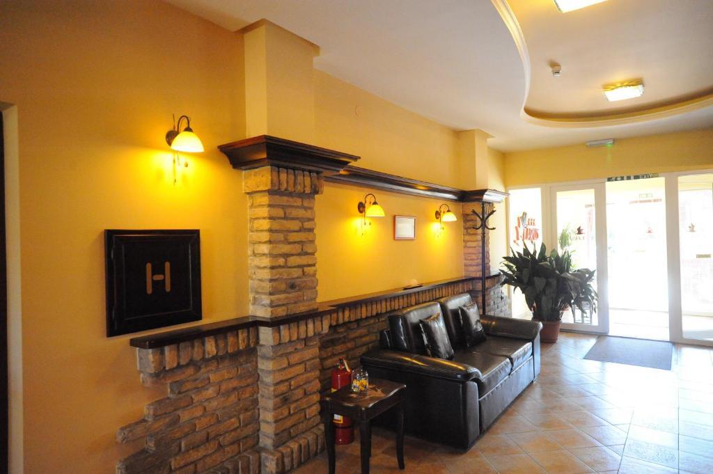 Villa Larus Palics Kültér fotó