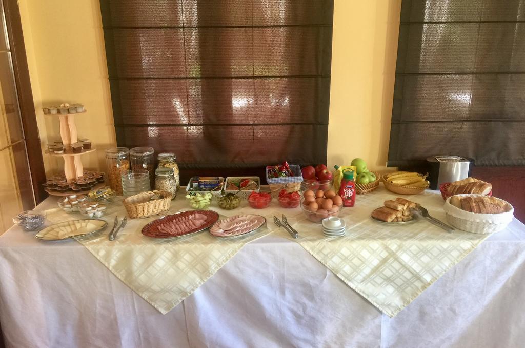 Villa Larus Palics Kültér fotó