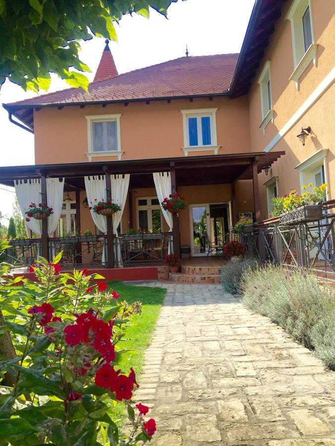 Villa Larus Palics Kültér fotó