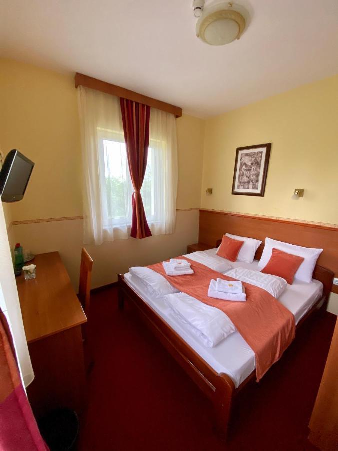 Villa Larus Palics Kültér fotó