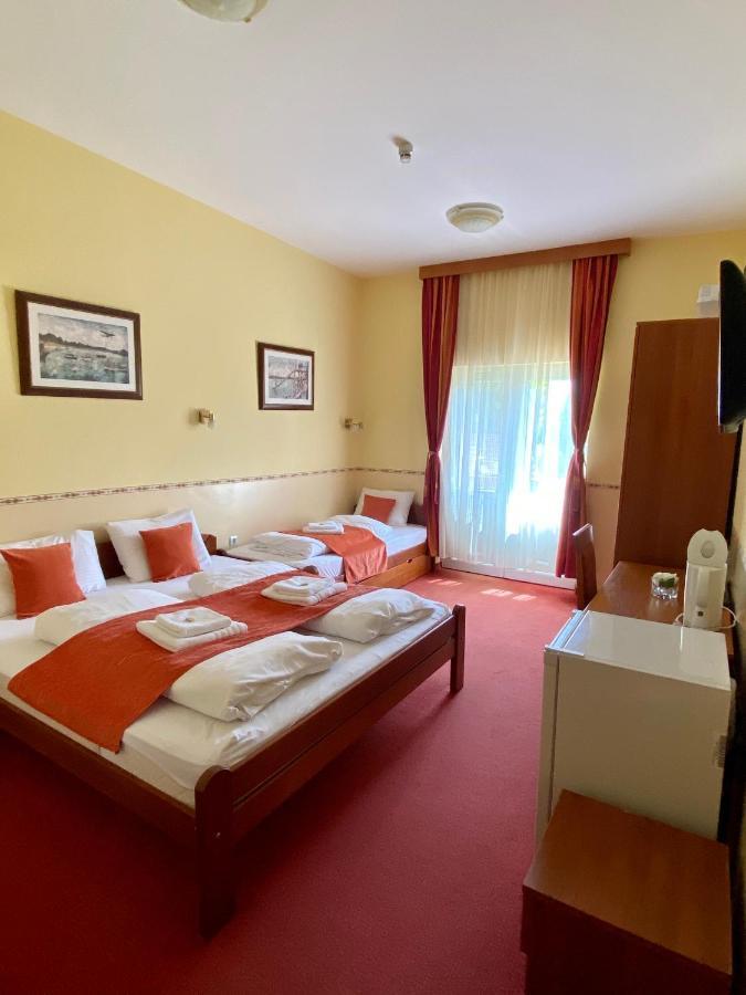 Villa Larus Palics Kültér fotó