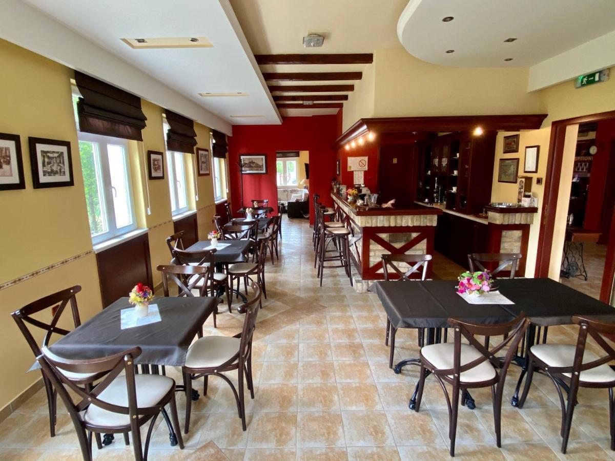 Villa Larus Palics Kültér fotó